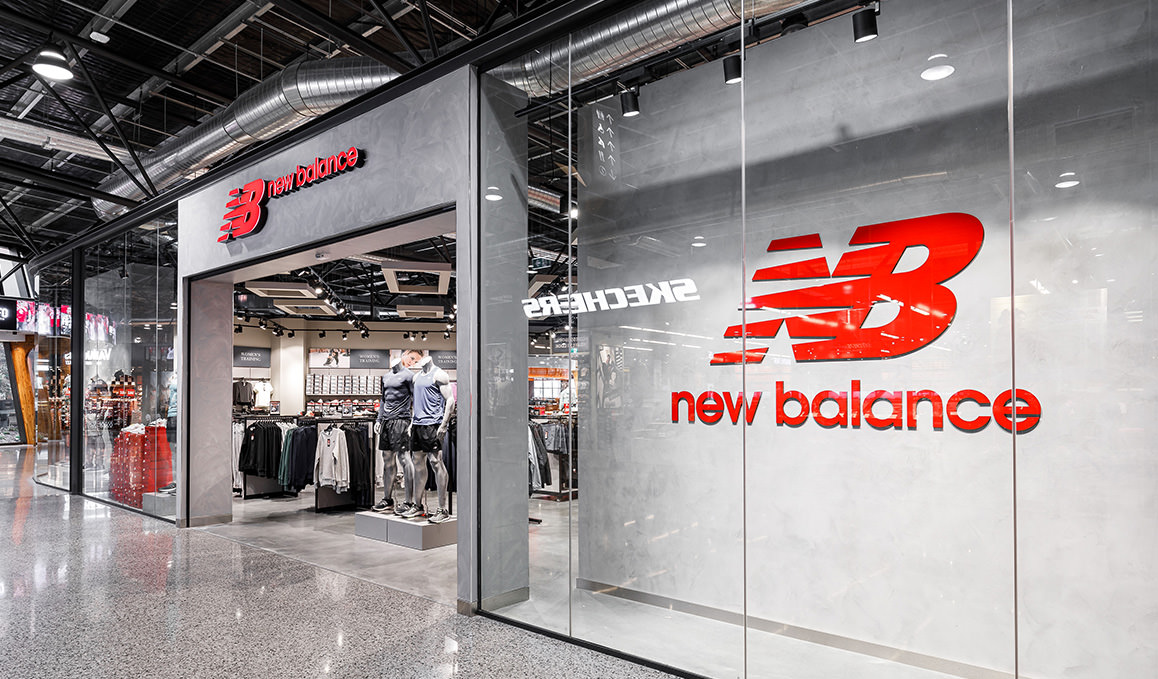 new balance dfo airport